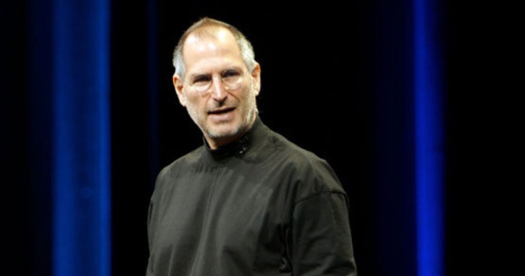 Are you as passionate as Steve Jobs?
