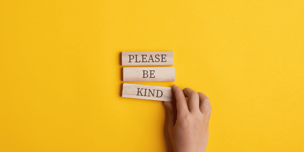 Why the World needs your Kindness