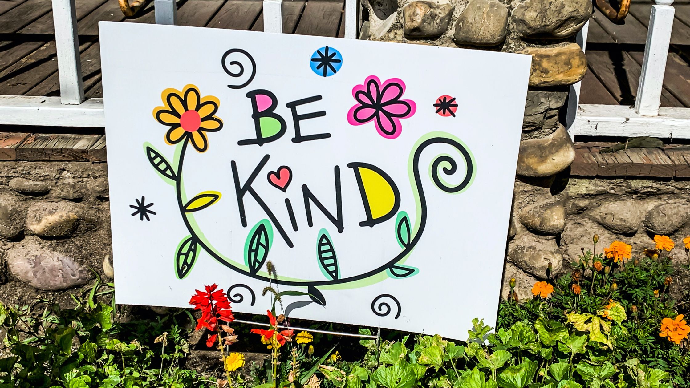 Is Kindness the Key to Success?