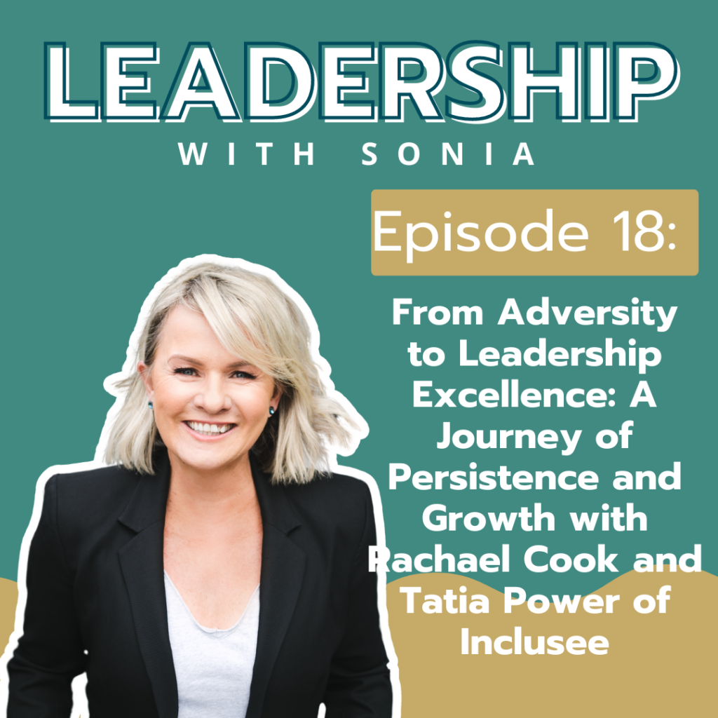 Leadership with Sonia